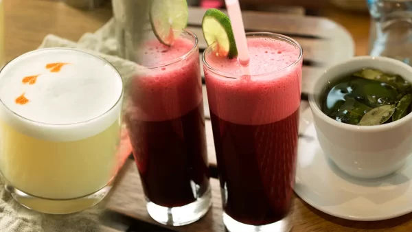 10 bebidas peruanas