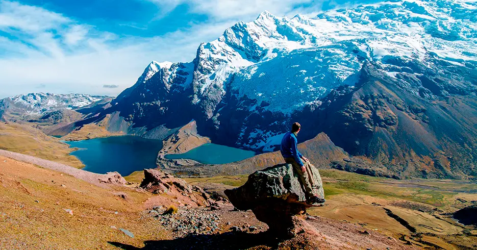 7 lagunas de ausangate cusco