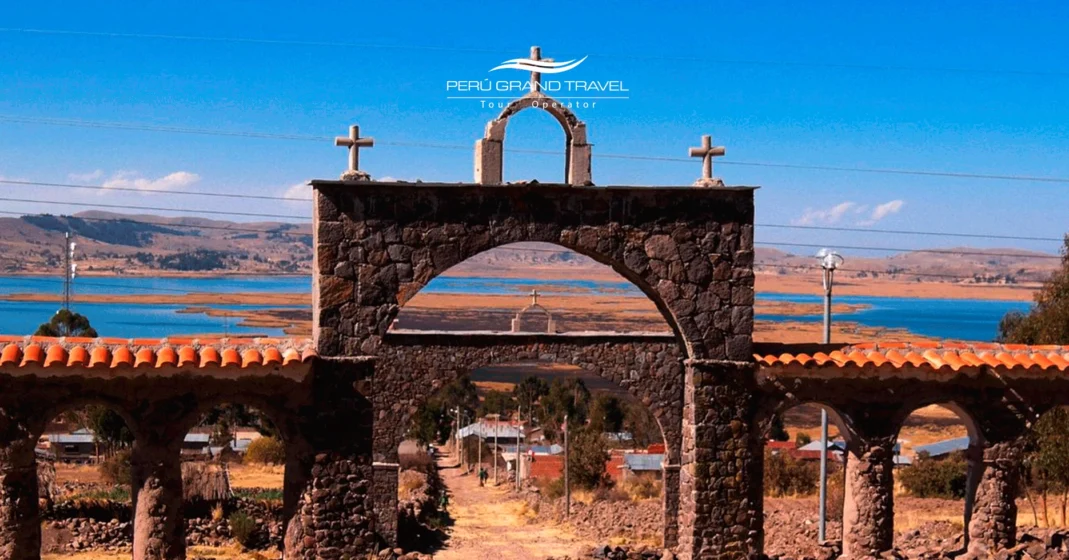 Arquitectura de Juli Puno