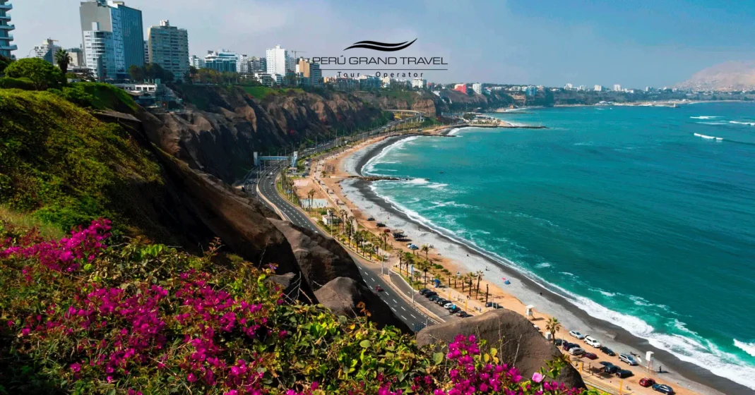 Las 7 Mejores Playas de Lima en Perú: El Encuentro de la Metrópoli con el Pacífico 1 Costa Verde y las playas de Lima en Perú