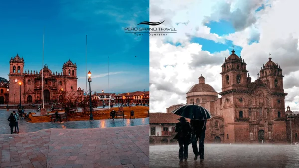 Cuando Viajar a Peru