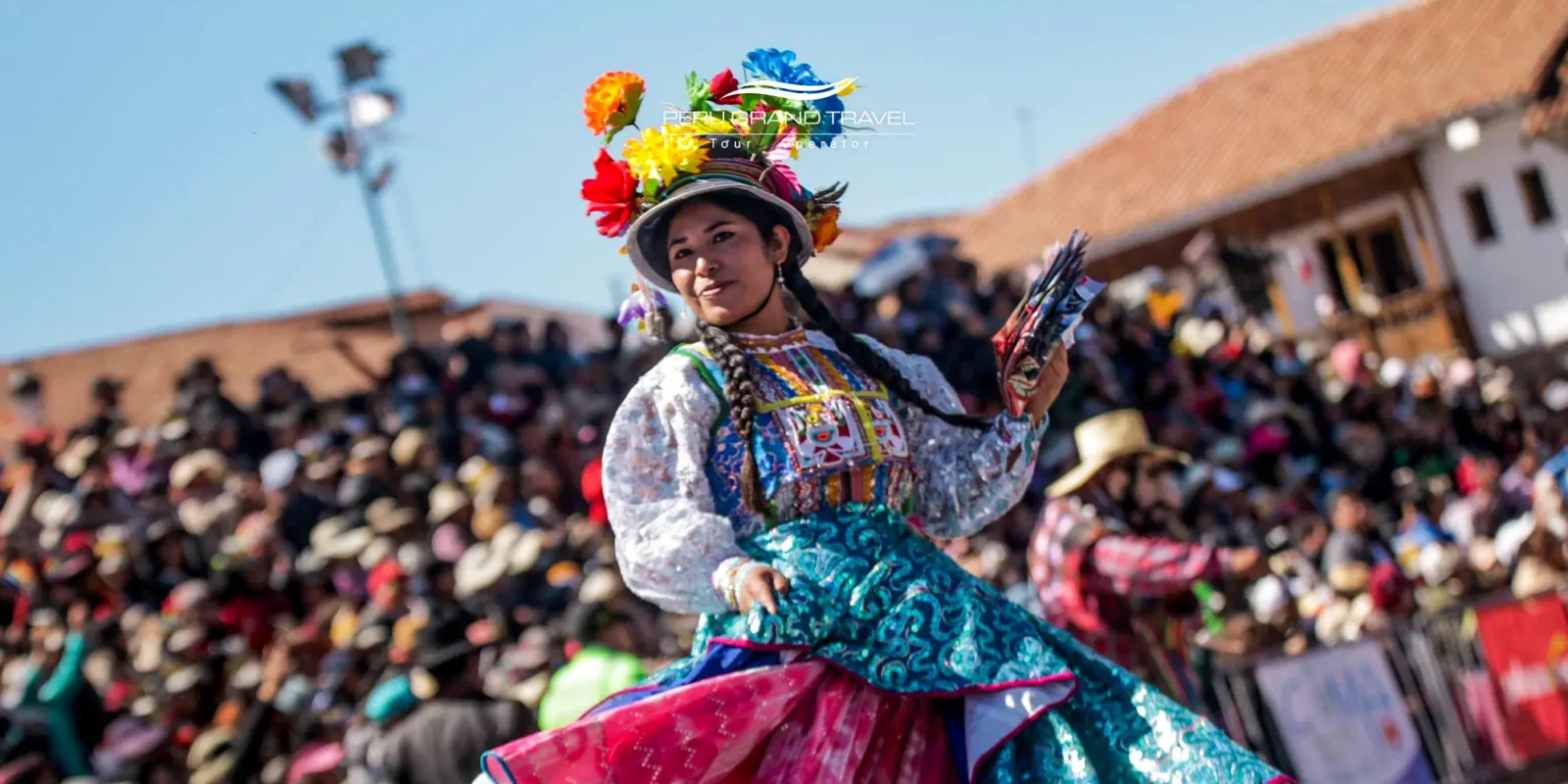 Danzas tradicionales del Perú