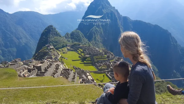 Día de la Madre en Peru Machu Picchu