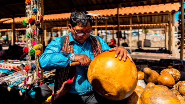 Día del Artesano en Perú