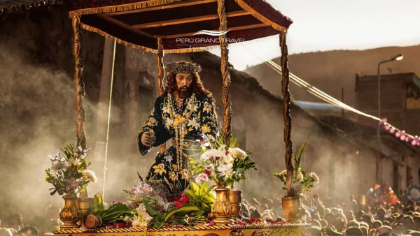 Domingo de Pascua en Perú