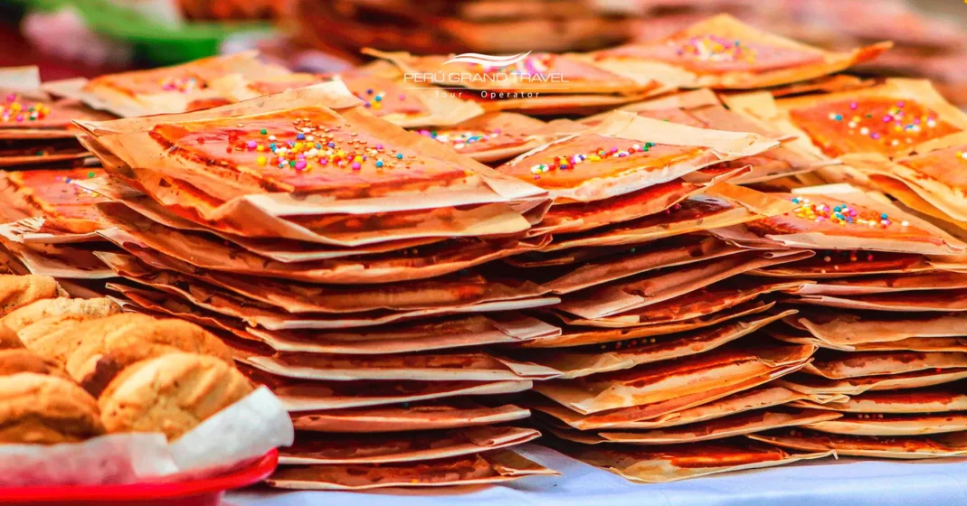 Empanadas cusqueñas de semana santa
