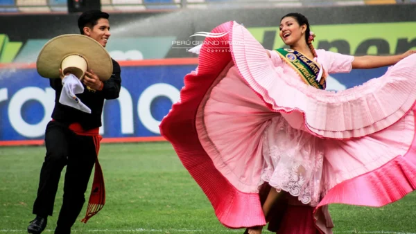 Festival de la Marinera en Trujillo