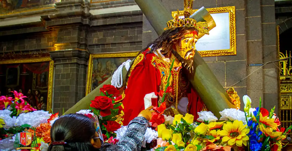 Declaración de Patrimonio Cultural de la Nación a la Peregrinación al Santuario del Señor de Pampacucho 2 Festividad-del-Dulce-Nombre-de-Jesus-y-su-Peregrinacion-al-Santuario-del-Senor-de-Pampacucho