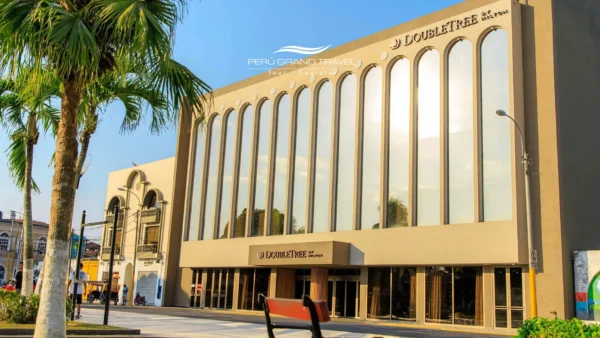Hoteles de Lujo en Iquitos Hilton