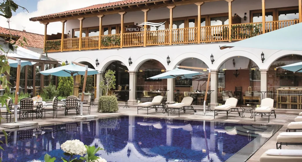 Hoteles de lujo en Cusco Belmond Palacio Nazarenas
