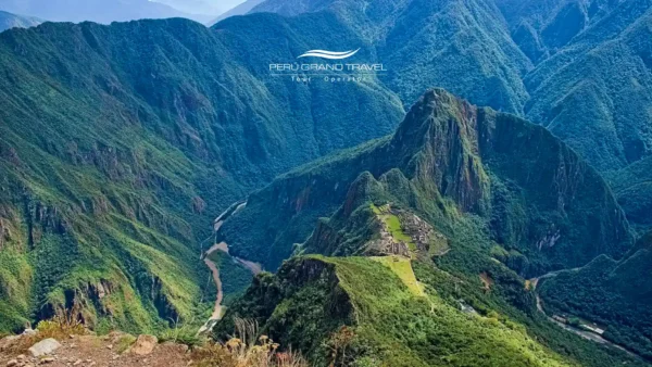 Huayna Picchu vs Montaña Machu Picchu