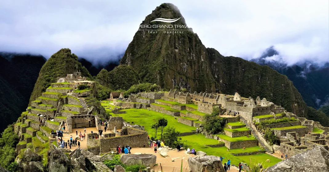 La impresionante vista de Machu Picchu hace que valga la pena el proceso de compra de boletos.