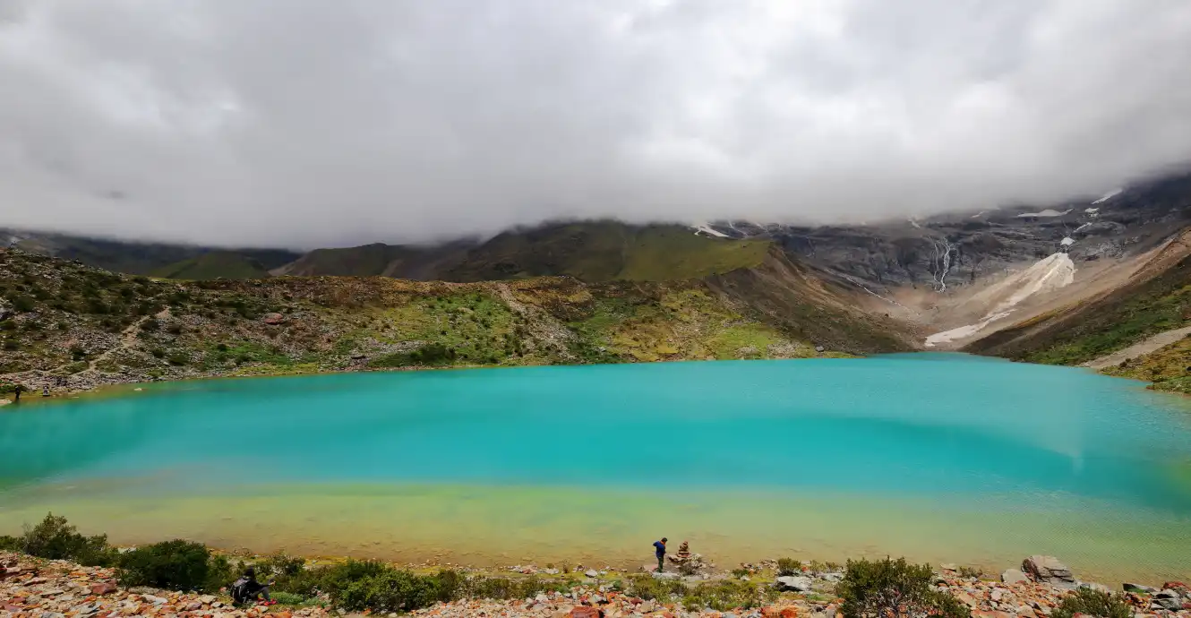 Guía Turística de Cusco: Descubre la Joya de Los Andes 6 Laguna Humantay