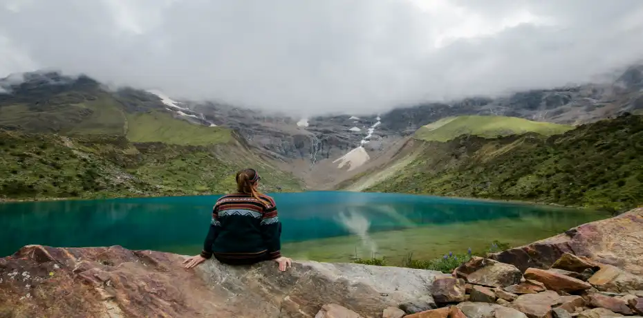 Laguna Turquesa de Humantay 