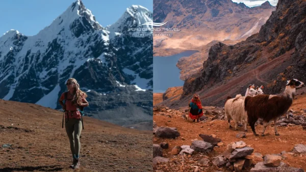 Lares Trek vs. Ausangate Trek