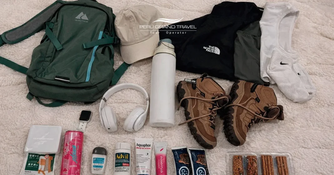Lista de articulos esenciales para empacar para un viaje a Cusco, Peru, Lista de empaque para Cusco
