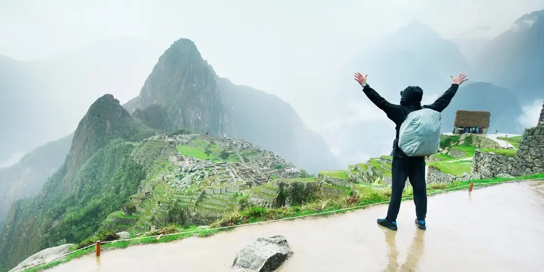 Machu Picchu