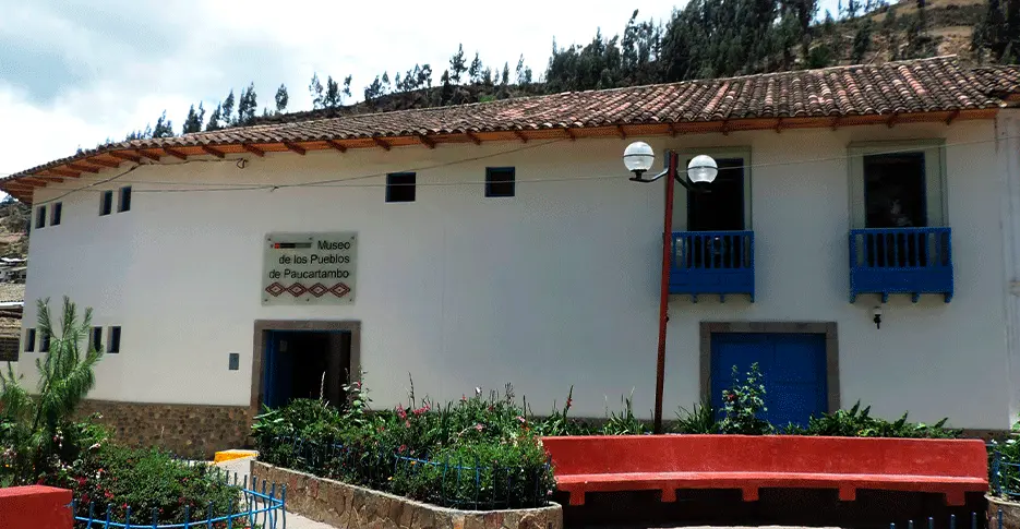 Museos en Cusco: Guía Completa de Cultura e Historia | 2026 4 Museo-de-los-Pueblos-de-Paucartambo