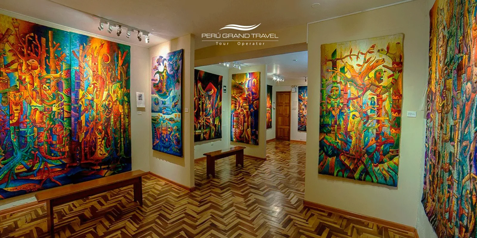 Museos textiles en cusco