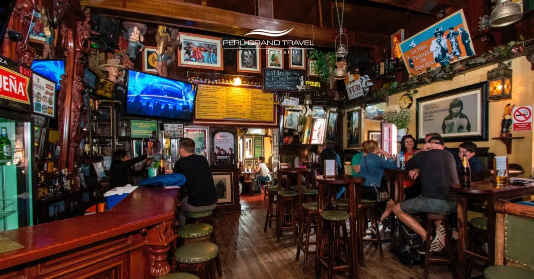 Paddy's-Irish-Pub-en-Cusco