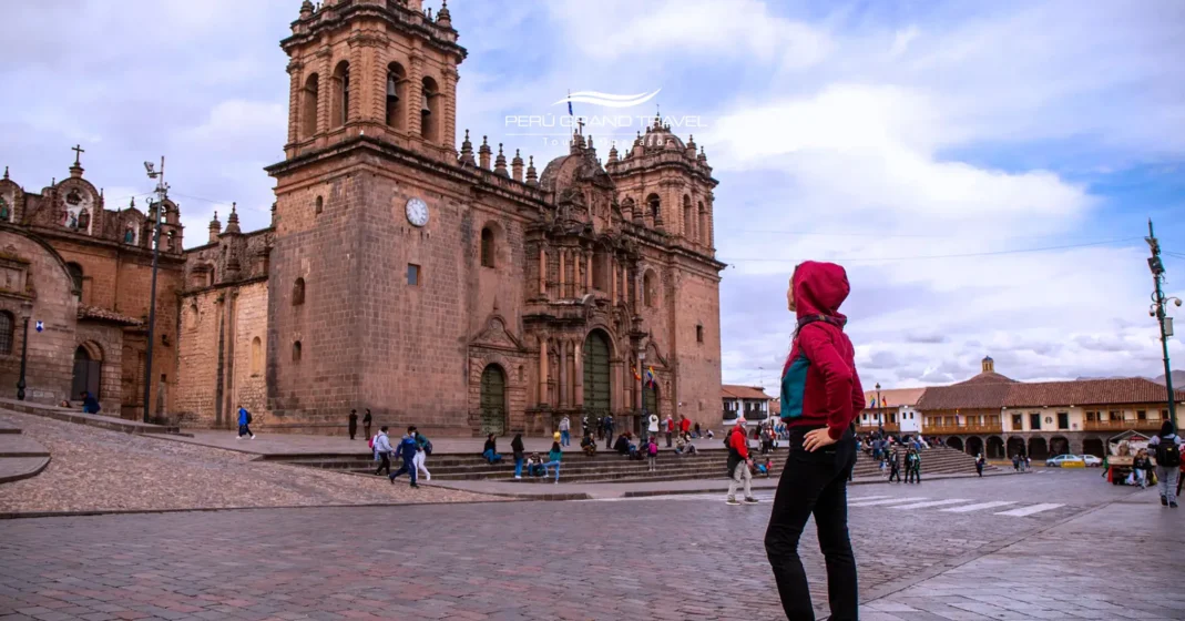 Plaza de Armas de Cusco 3