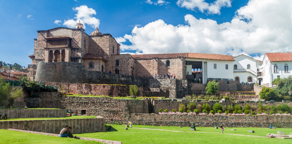 Qoricancha cusco