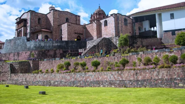 Templo del Sol Coricancha