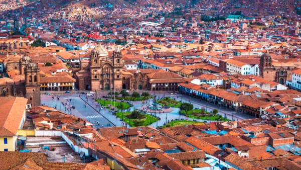 Tours de medio dia desde Cusco, ciudad de Cusco, Perú