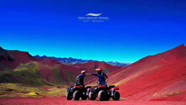 Tours en cuatrimoto en Cusco