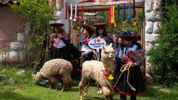 Turismo Rural en Peru