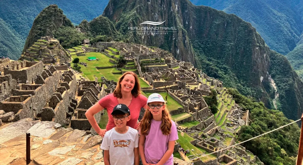 Viaje para el Día de Mamá a Perú