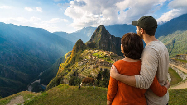 Viajes de Aventura para Mamá visita a machu picchu