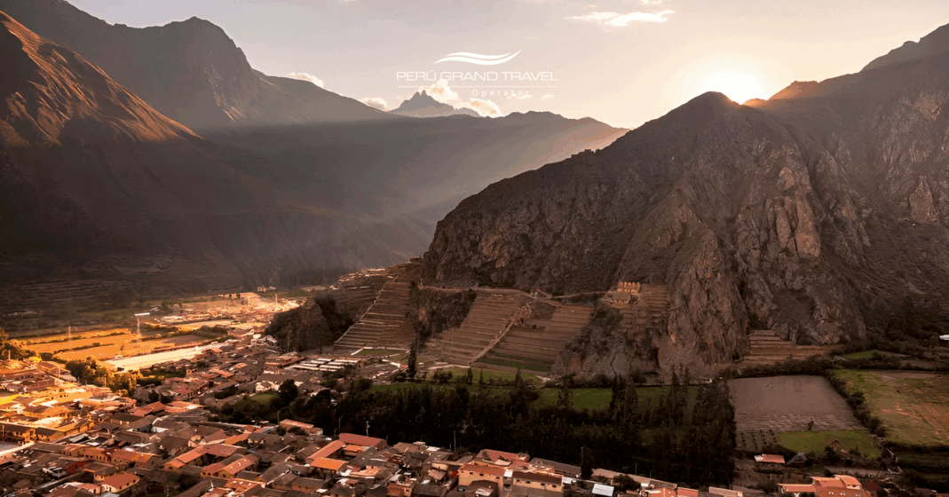 Vista panorámica de cosas que hacer en el Valle Sagrado de Perú