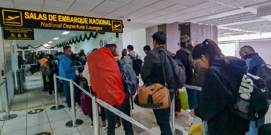 Mejor Tour para descubrir Machu Picchu en 5 días 6 aeropuerto-cusco