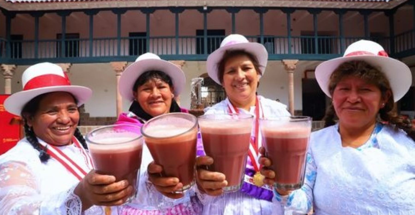 La Chicha de Jora: Bebida tradicional de los incas 1 aja-raymi-cusco