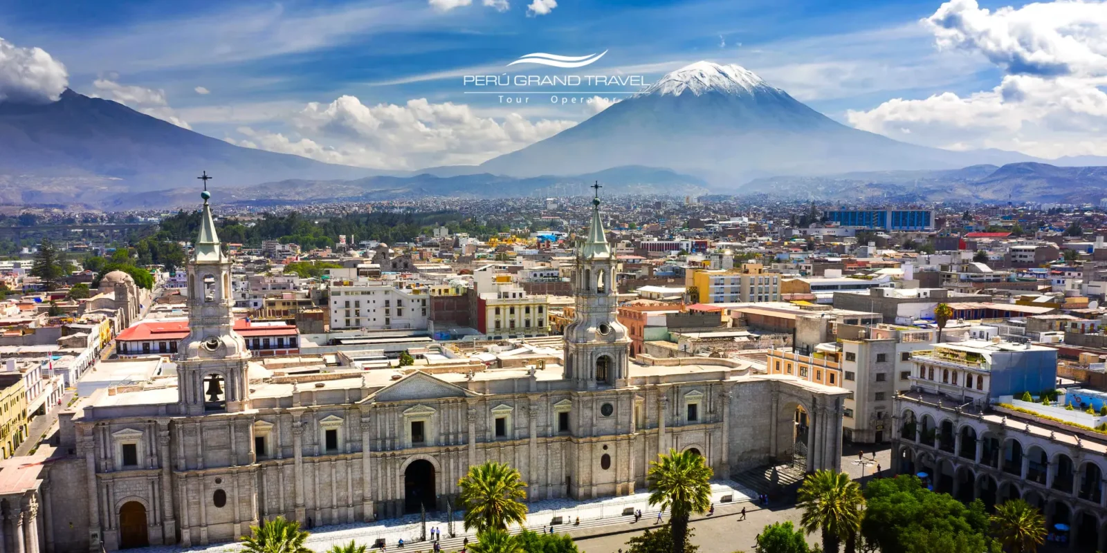 altitud de Arequipa
