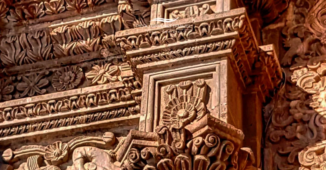 arquitectura de la catedral de puno