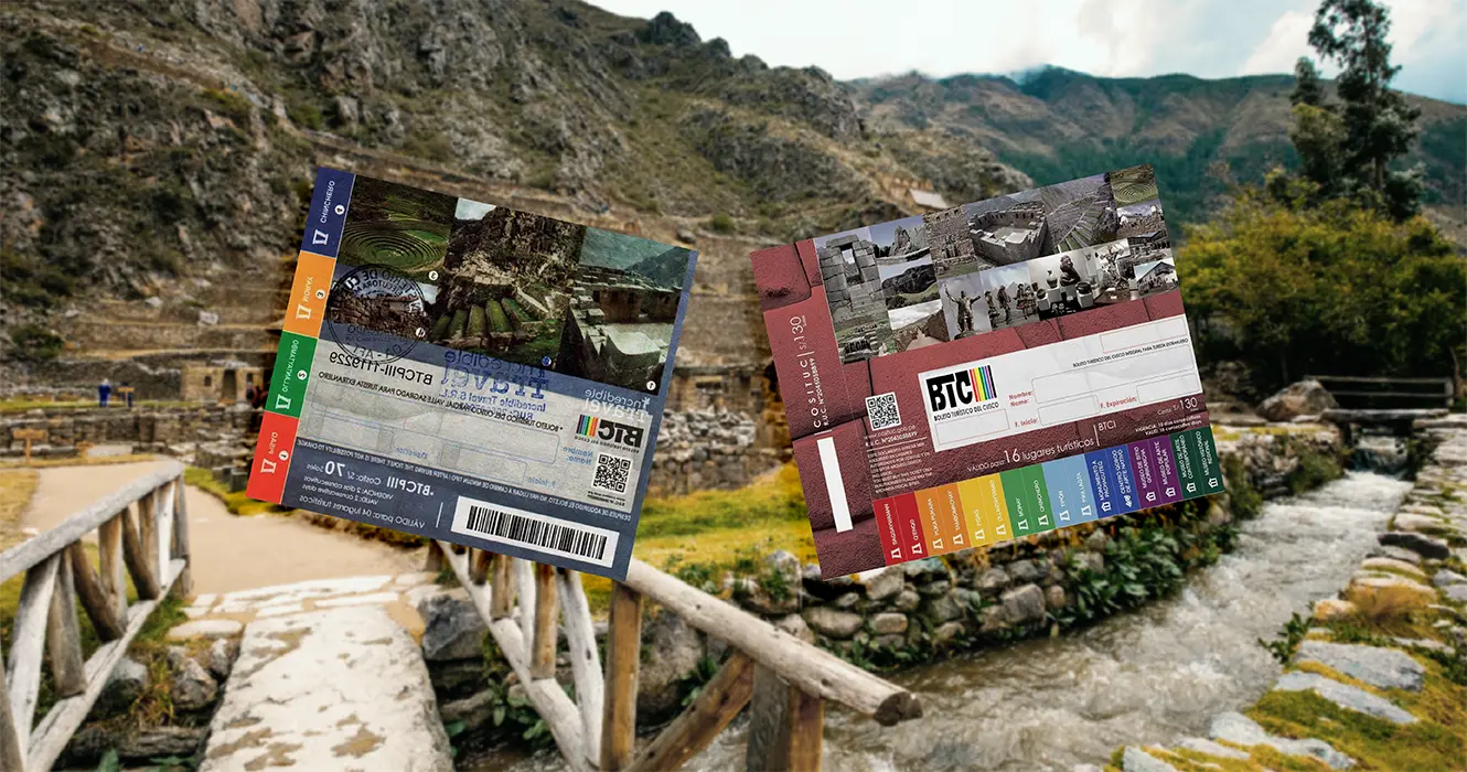 todo lo que debes saber sobre el boleto turistico cusco