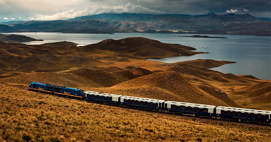 Tren Andean Explorer: conoce Cusco, Puno y Arequipa 3 tren andean explorer de puno a arequipa
