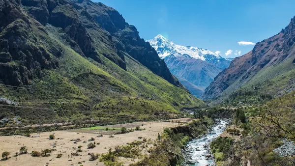 camino inca a machu picchu