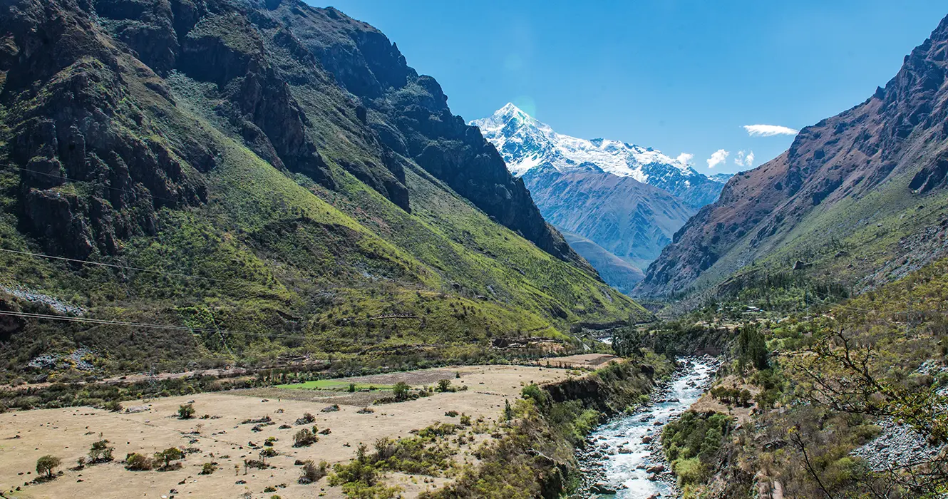 camino inca a machu picchu