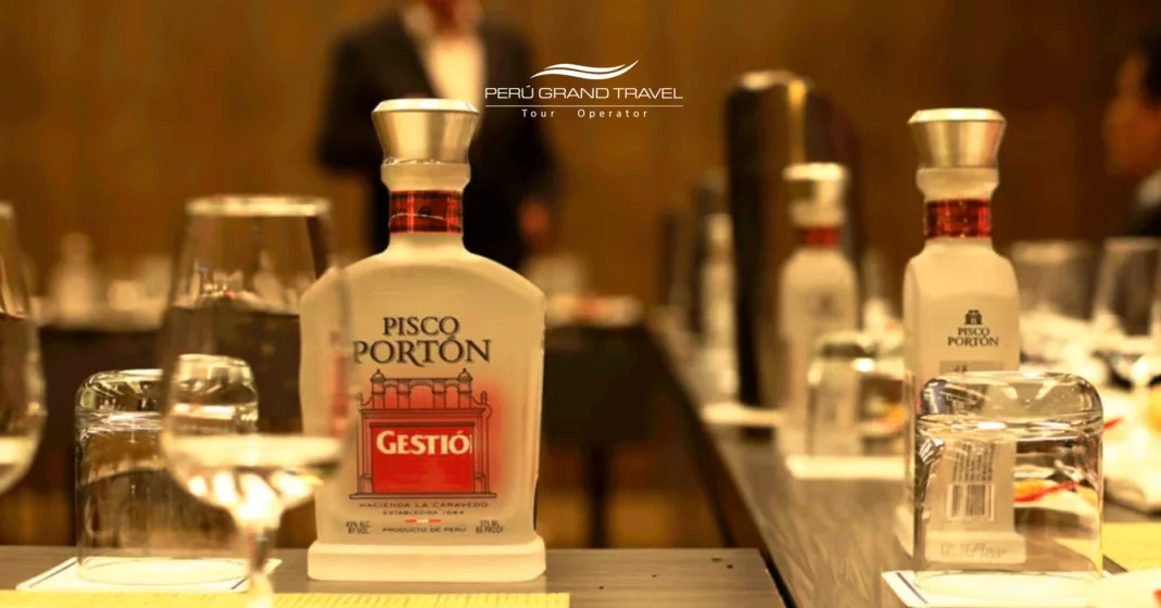 cata de pisco de lujo, pisco peruano, pisco sour, dia del pisco sour, bebida nacional, marcas de pisco