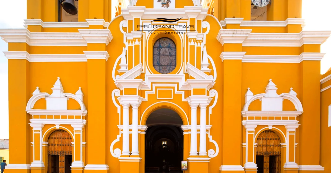 catedral en trujillo, inglesia principal en trujillo, trujillo peru, que cosas hacer en trujillo