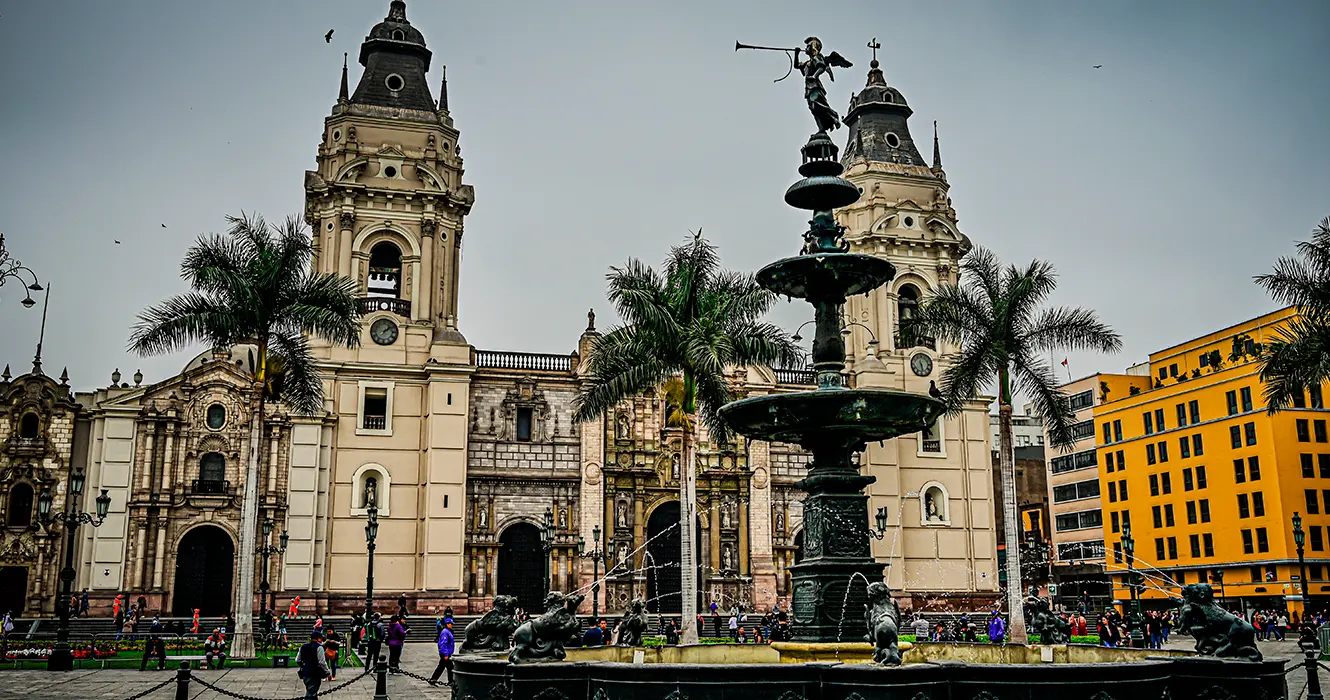 centro historico lima que ver y que conocer