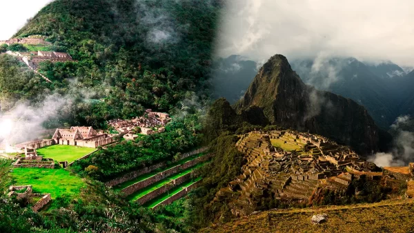 choquequirao trekking y machu picchu
