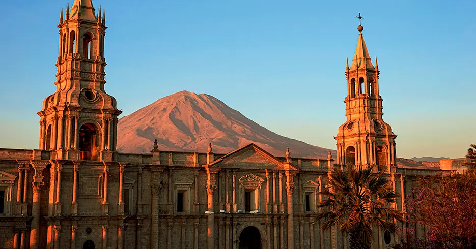 Tren Andean Explorer: conoce Cusco, Puno y Arequipa 4 ciudad de arequipa, para de andean explorer