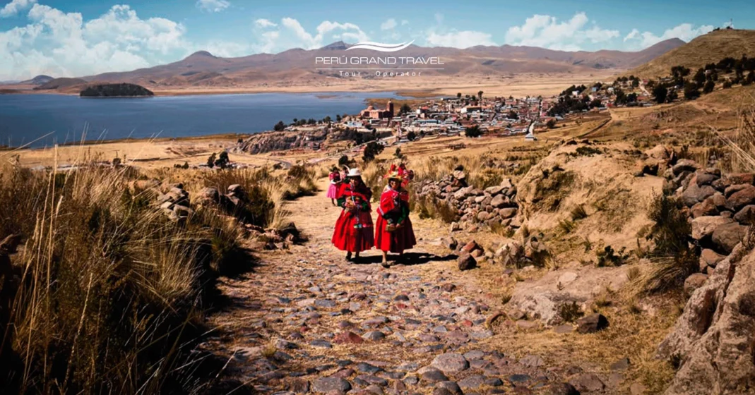 ciudadanas de pomata, en puno