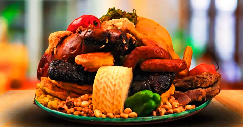 comida tipica cusqueña, chiriuchu