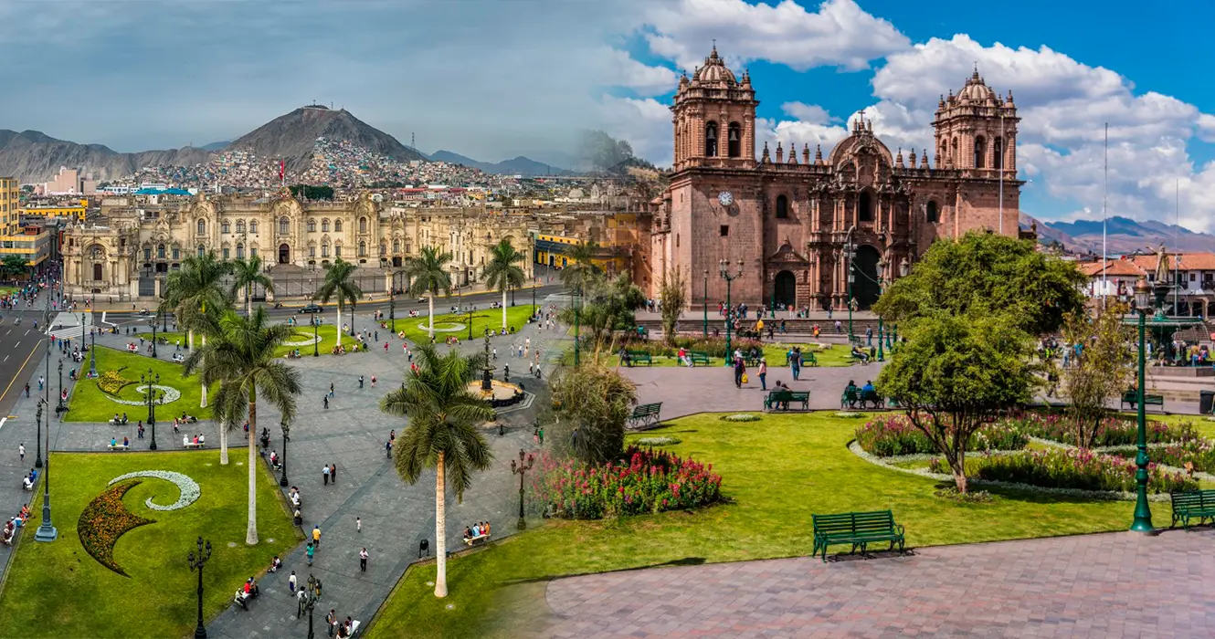 como ir de lima a cusco