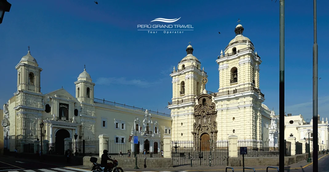 convento de san francisco de asis, iglesias de lima, iglesias que debes visitar en lima